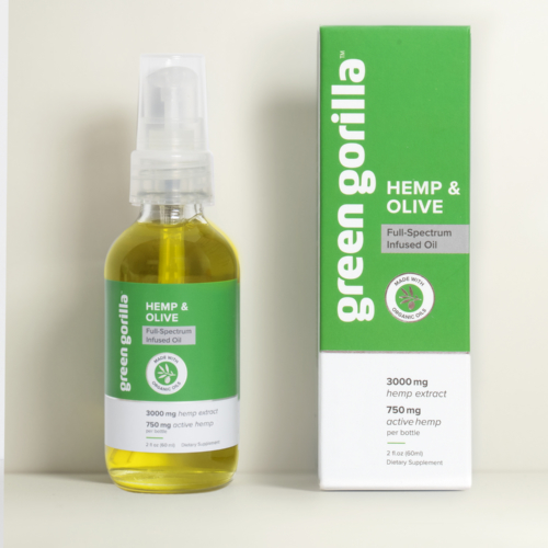 hemp oil