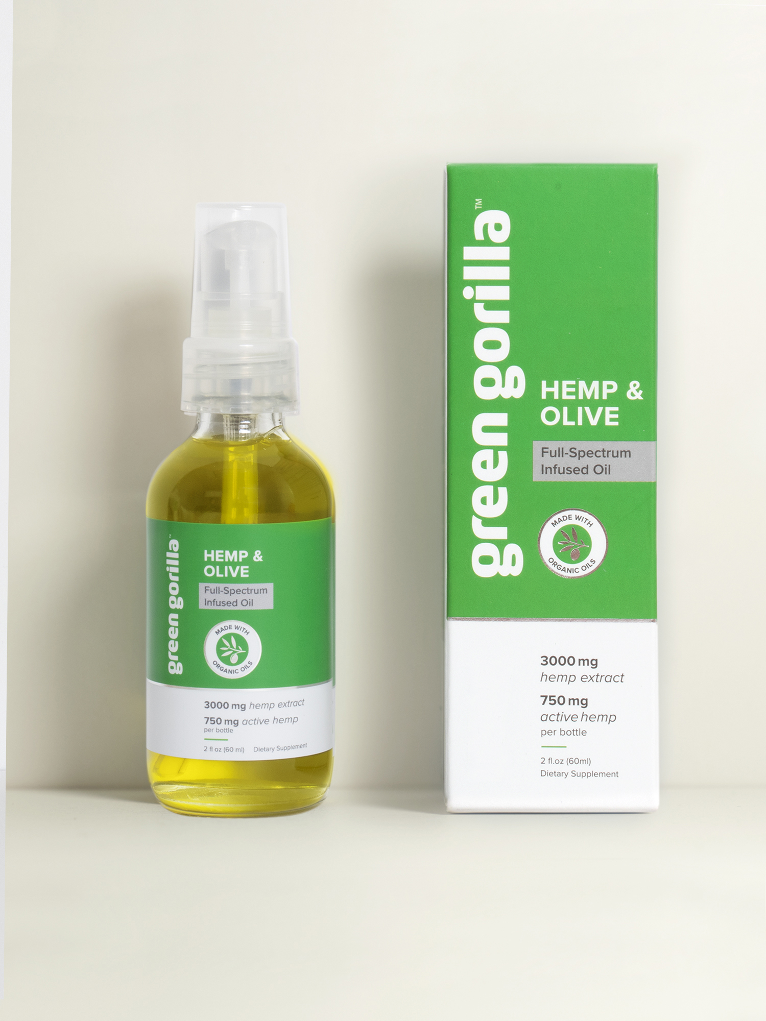 hemp oil